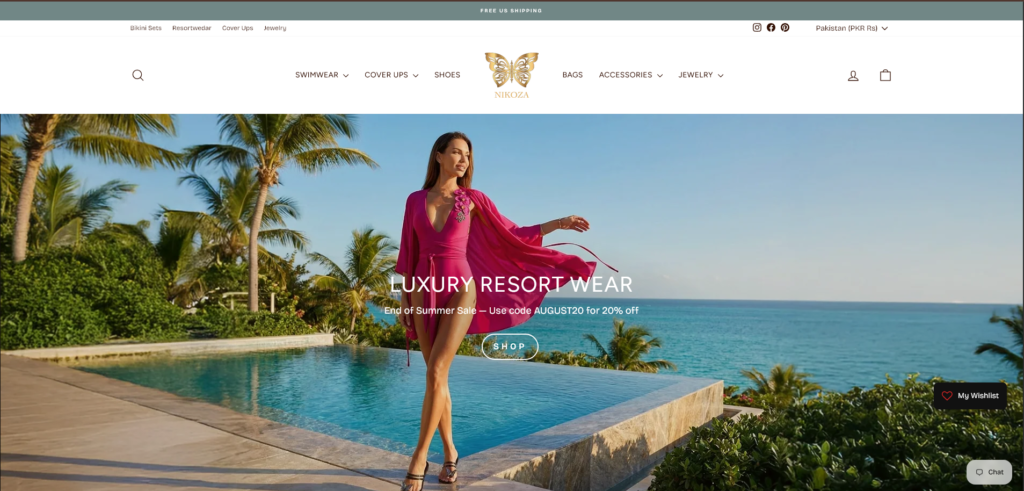 I Helped a Luxury Swimwear Ecommerce Brand Rank for 183 Organic Keywords main challenges image