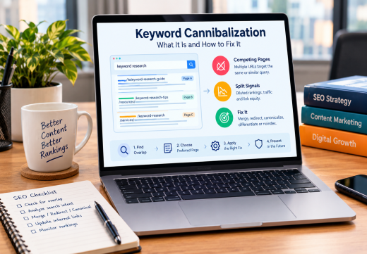 Keyword Cannibalization: What It Is and How to Fix It