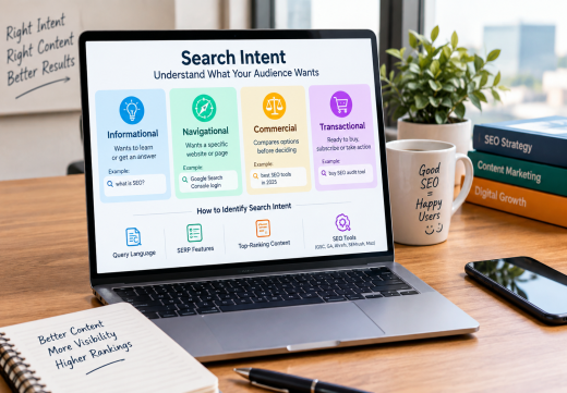 The Main Types of Search Intent and How to Identify Them