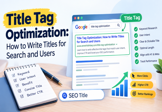 Title Tag Optimization: How to Write Titles for Search and Users